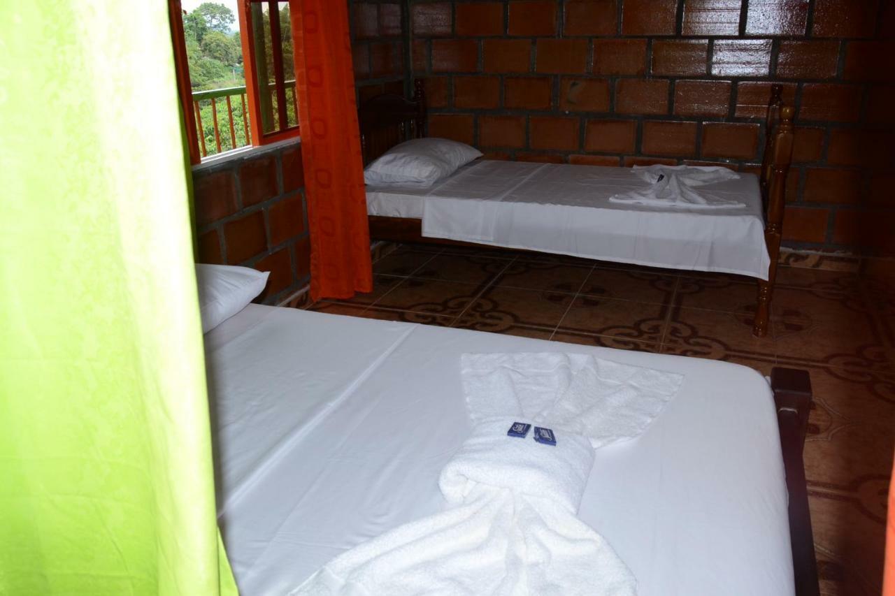 Finca Hotel Villa Soledad Quimbaya Exterior foto